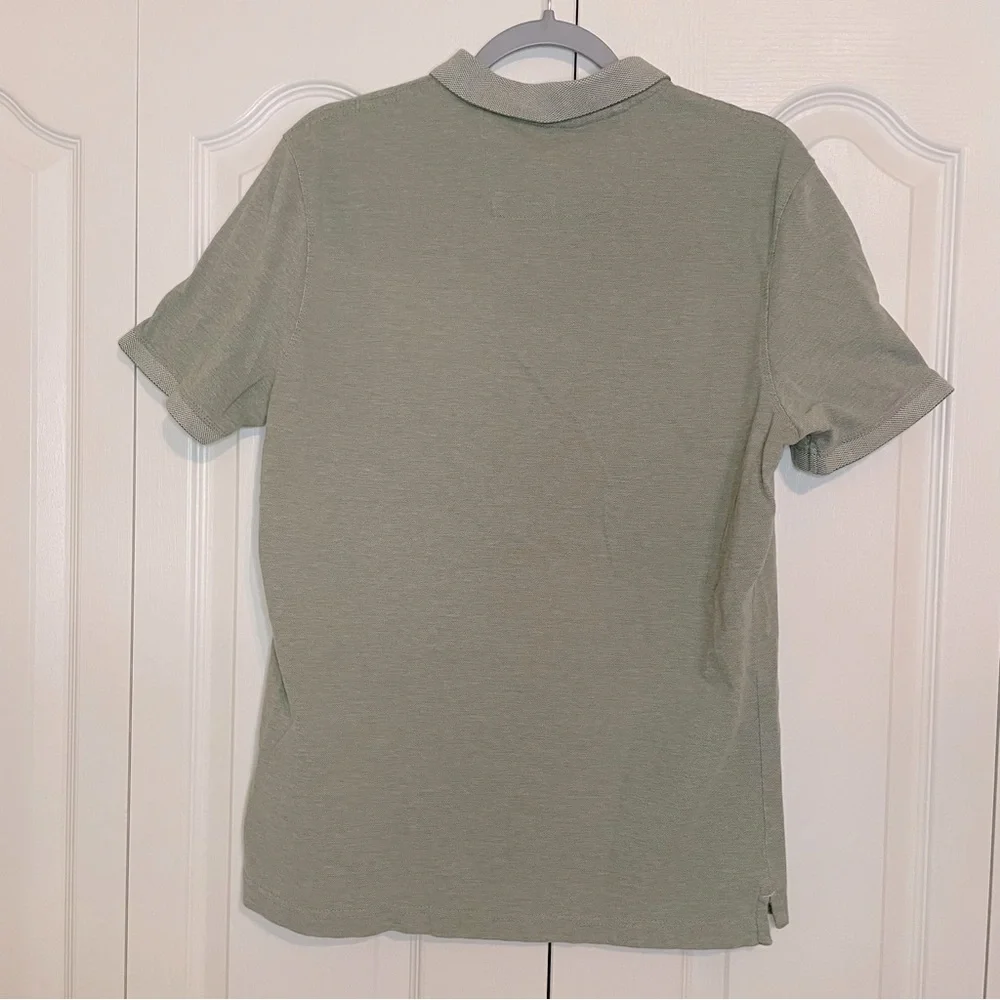 ⭐️ 5/$25 Banana Republic polo shirt